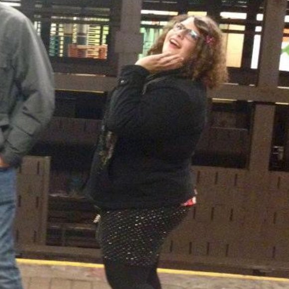 Torrid Black Gold Studded Mini-Skirt - Picture 3 of 5